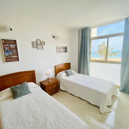 Mediterraneo 1A Linea De Playa Пеньискола Экстерьер фото
