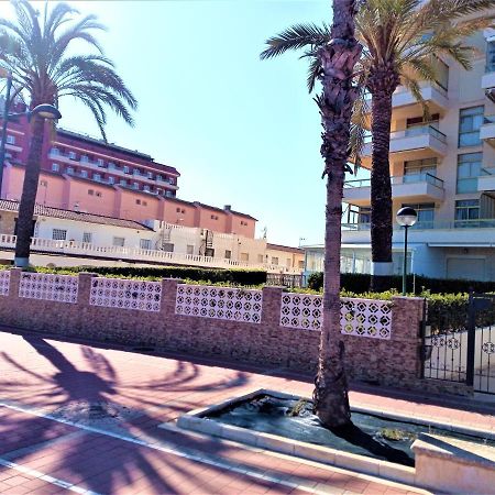 Mediterraneo 1A Linea De Playa Пеньискола Экстерьер фото