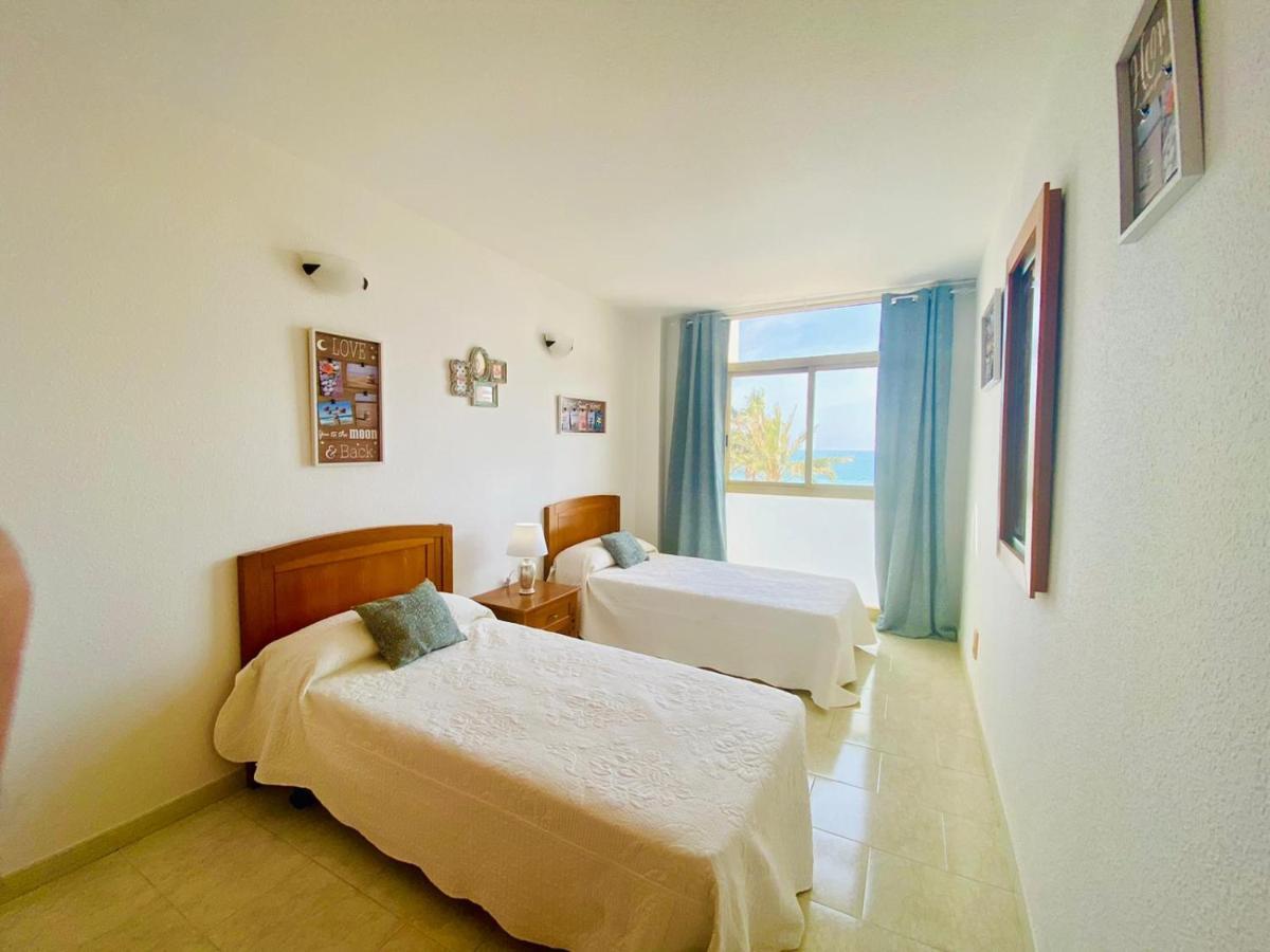 Mediterraneo 1A Linea De Playa Пеньискола Экстерьер фото