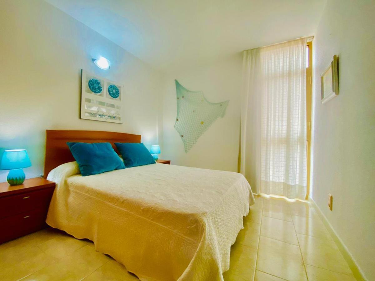 Mediterraneo 1A Linea De Playa Пеньискола Экстерьер фото