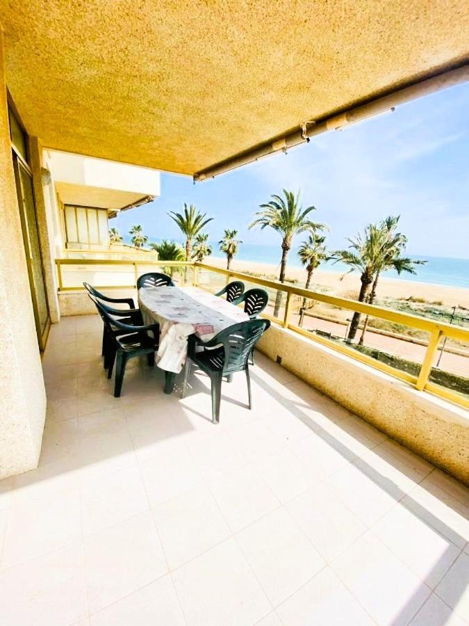 Mediterraneo 1A Linea De Playa Пеньискола Экстерьер фото